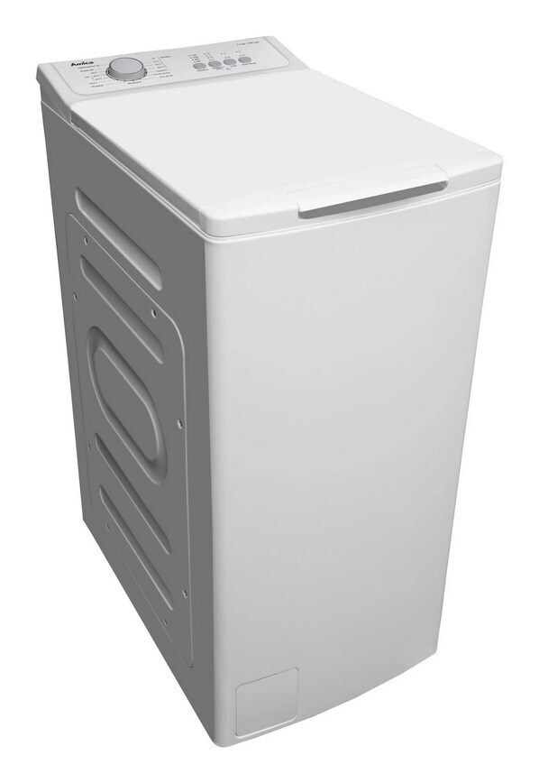 Amica Άνω Φόρτωσης 7kg AGA3T712ANi - Image 2