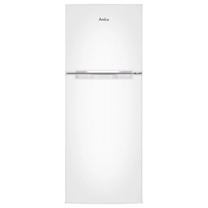 Amica Δίπορτο 138lt Λευκό FD207.4(E) - Image 2