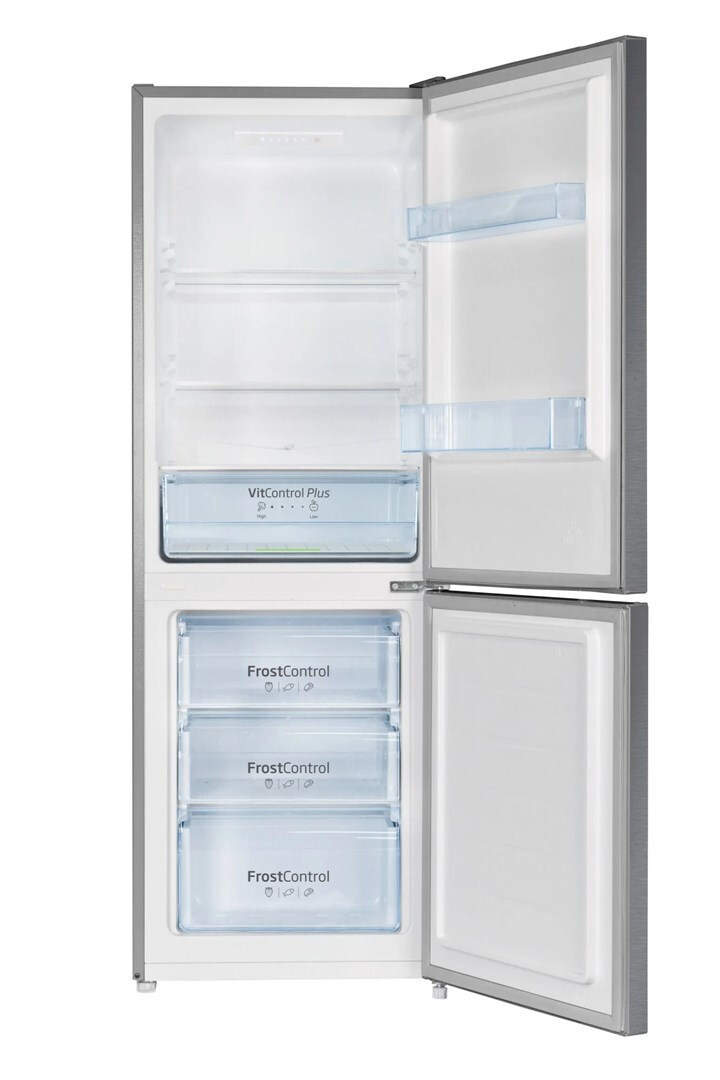 Amica Ψυγειοκαταψύκτης 227lt Inox FK2425.4UNTX(E) - Image 4