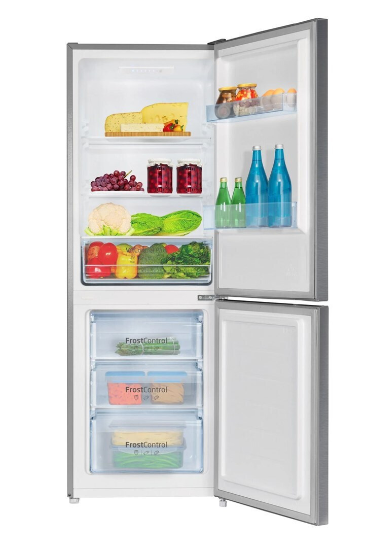 Amica Ψυγειοκαταψύκτης 227lt Inox FK2425.4UNTX(E) - Image 5