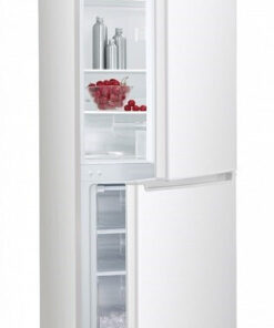 MPM Ψυγειοκαταψύκτης 207lt Λευκός MPM-215-KB-38/E