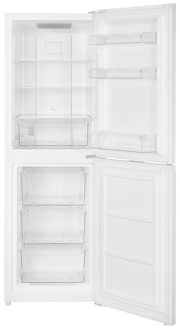 MPM Ψυγειοκαταψύκτης 230lt Total NoFrost Υ166xΠ55xΒ64εκ. Λευκός MPM-230-FF-53 - Image 2