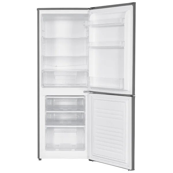 MPM Ψυγειοκαταψύκτης 185lt Inox MPM-185-KB-42 - Image 2