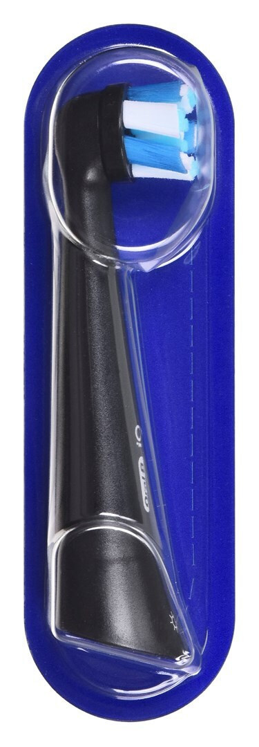 Oral-B iO Series 9 Ηλεκτρική Οδοντόβουρτσα με Αισθητήρα Πίεσης και Θήκη Ταξιδίου Black Onyx - Image 6