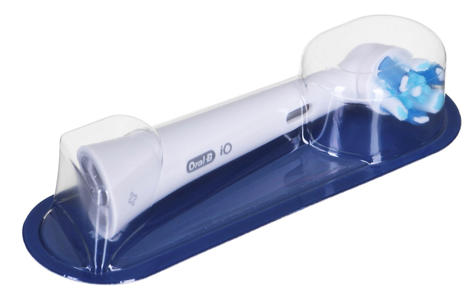 Oral-B iO Series 6 Ηλεκτρική Οδοντόβουρτσα με Χρονομετρητή και Αισθητήρα Πίεσης Duo Pack White/Pink - Image 4