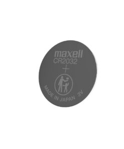 Alternative view of Maxell Μπαταρίες Λιθίου Ρολογιών CR2032 3V 2τμχ