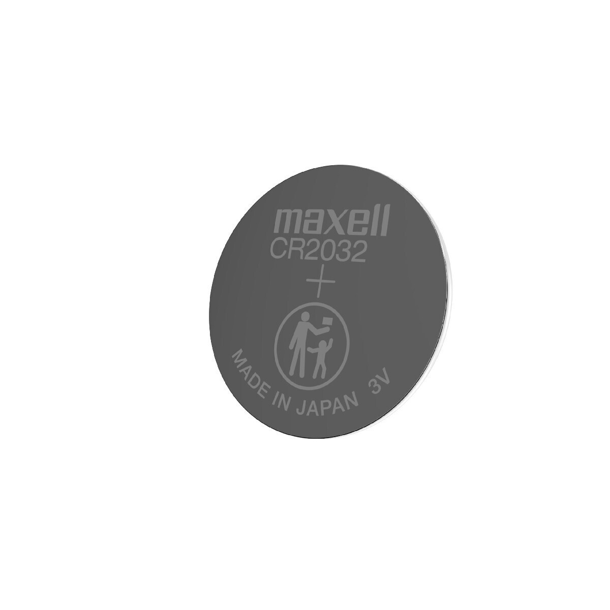 Maxell Μπαταρίες Λιθίου Ρολογιών CR2032 3V 2τμχ - Image 2