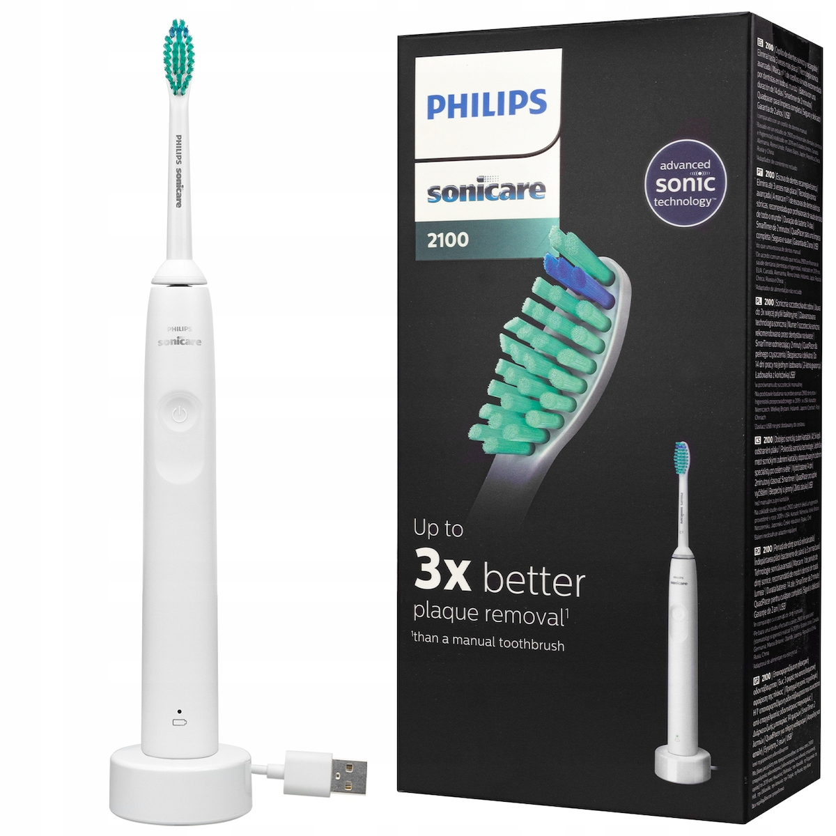 Philips Sonic Brush - Image 5