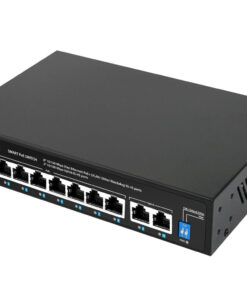 Esperanza ENS106 Unmanaged L2 PoE+