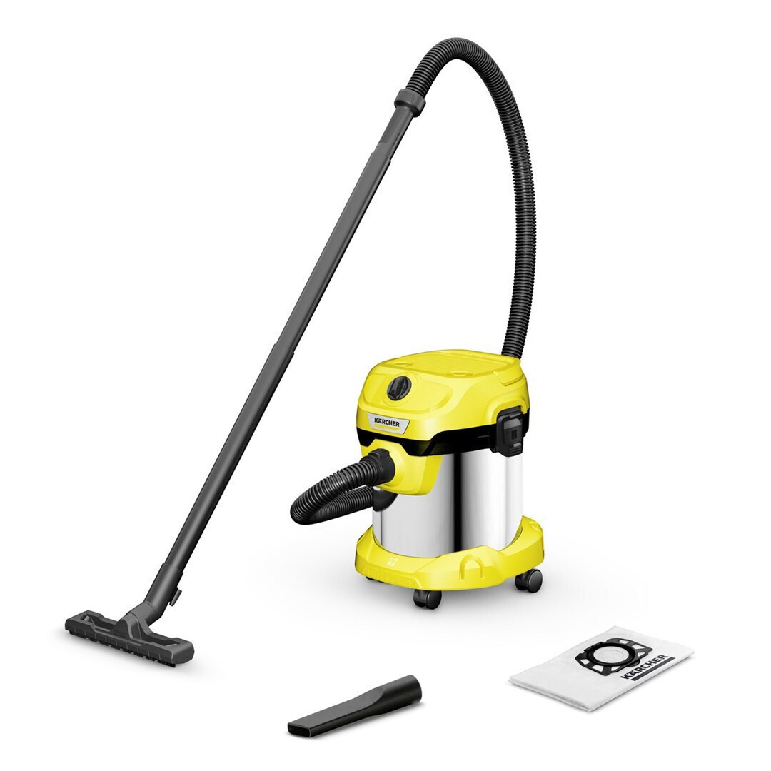 Karcher KWD 2 S V-15/4/18 Υγρών / Στερεών 1000W 15lt