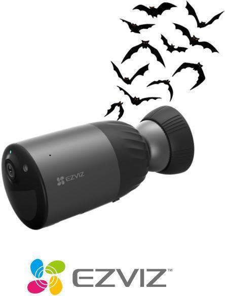 Ezviz CS-BC1C Pro IP Αδιάβροχη Κάμερα Wi-Fi 4K - Image 3