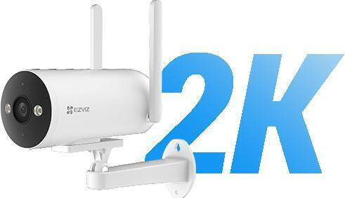 Ezviz CS-H5 IP Αδιάβροχη Κάμερα 4G Full HD+ 3MP - Image 4