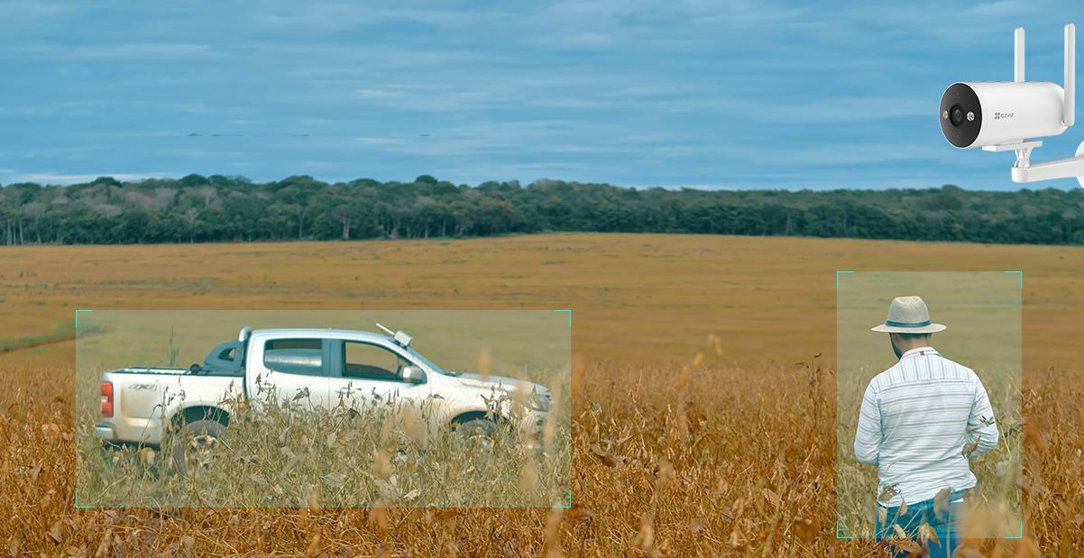 Ezviz CS-H5 IP Αδιάβροχη Κάμερα 4G Full HD+ 3MP - Image 6