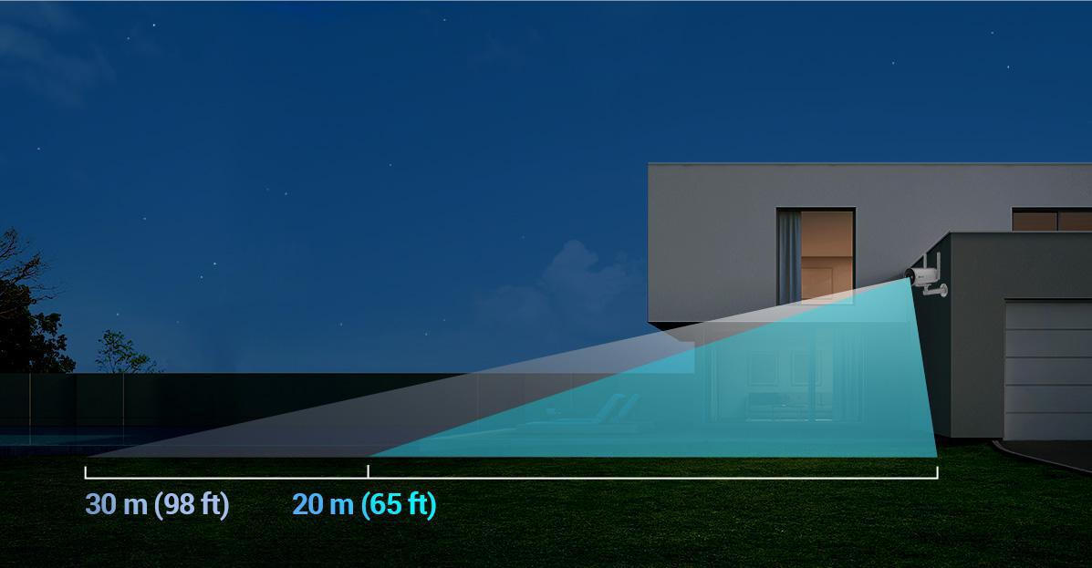 Ezviz CS-H5 IP Αδιάβροχη Κάμερα 4G Full HD+ 3MP - Image 9