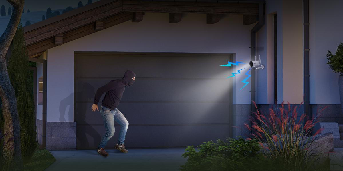 Ezviz CS-H5 IP Αδιάβροχη Κάμερα 4G Full HD+ 3MP - Image 11