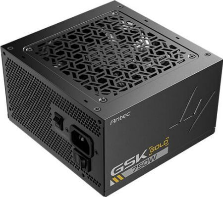 Antec GSK ATX3.1 750W Μαύρο Τροφοδοτικό Υπολογιστή Full Modular 80 Plus Gold