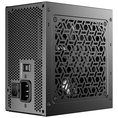 Antec GSK ATX3.1 750W Μαύρο Τροφοδοτικό Υπολογιστή Full Modular 80 Plus Gold - Image 3