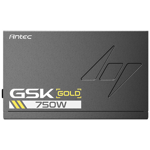 Antec GSK ATX3.1 750W Μαύρο Τροφοδοτικό Υπολογιστή Full Modular 80 Plus Gold - Image 4
