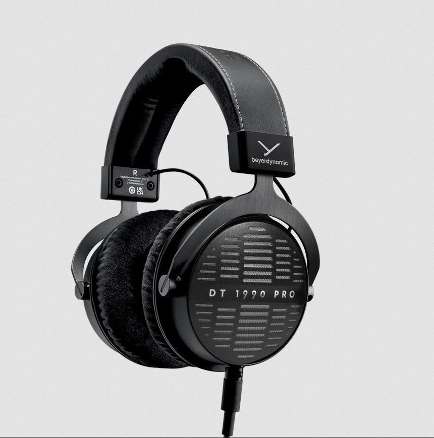 BeyerDynamic DT 1990 PRO MK II Bluetooth / 3.5mm / 6.3mm Ασημί - Image 3