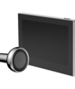 Alternative view of Ezviz Σετ Θυροτηλεόρασης Ασημί