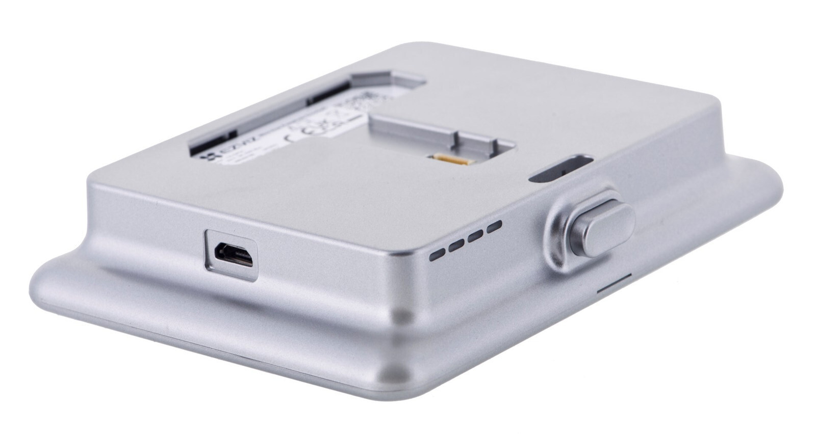 Ezviz CS-DP2C Σετ Θυροτηλεόρασης Wi-Fi Ασημί - Image 7