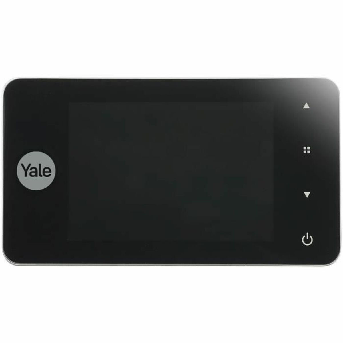 Yale DDV 4500 Σετ Θυροτηλεόρασης Ασημί - Image 4