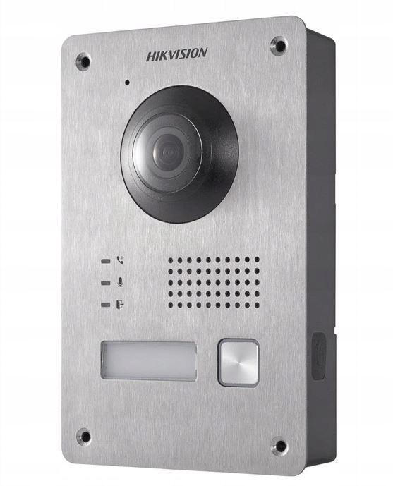 Hikvision Σετ Θυροτηλεόρασης Μαύρο - Image 4