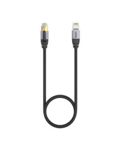 Alternative view of Unitek S/FTP Cat.8 Καλώδιο Δικτύου Ethernet 1.5m Μαύρο 1τμχ