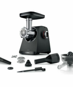 Bosch MFWS430B Μηχανή Άλεσης Κιμά 1900W Μαύρη