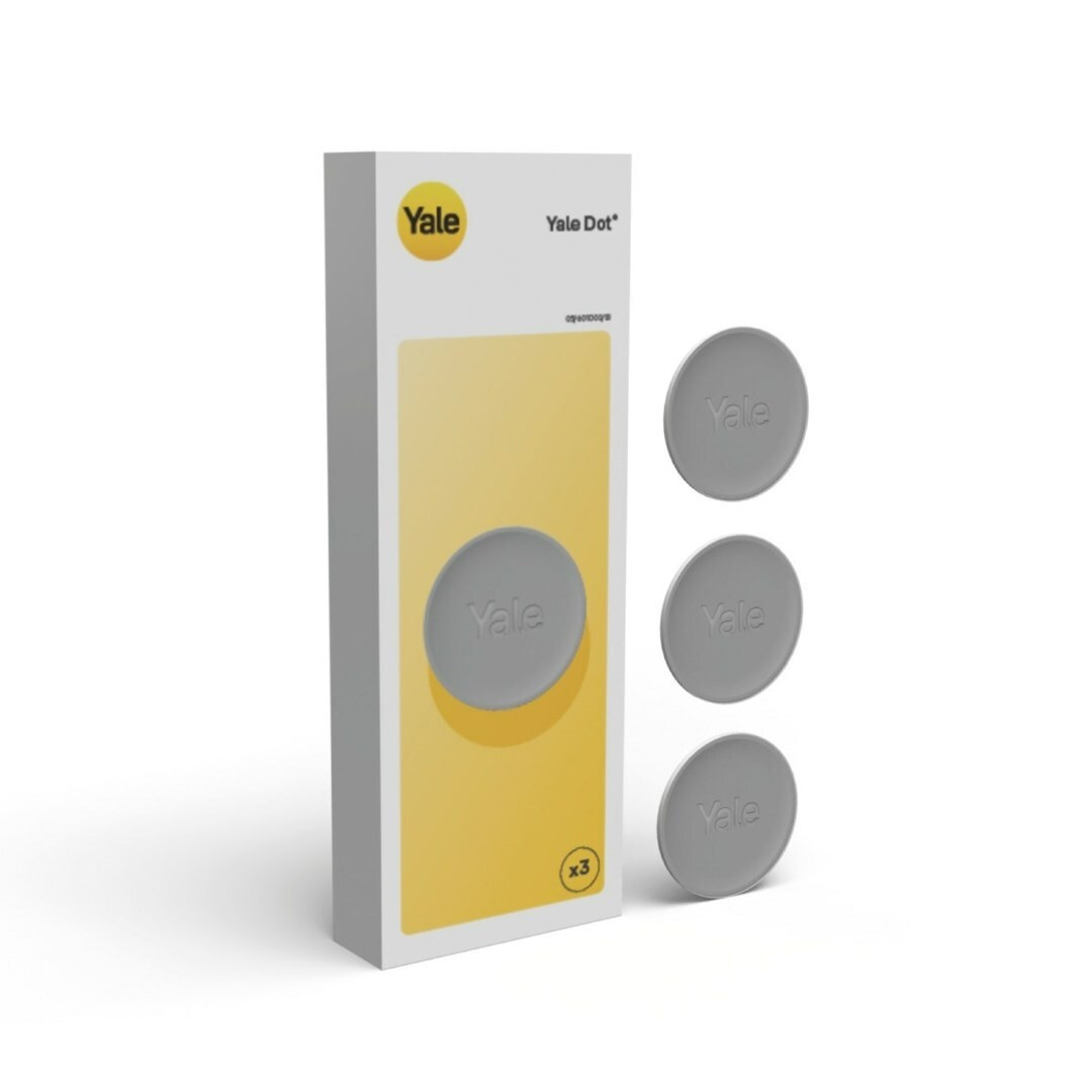 Access Control Yale Dot Key Tag - Image 5