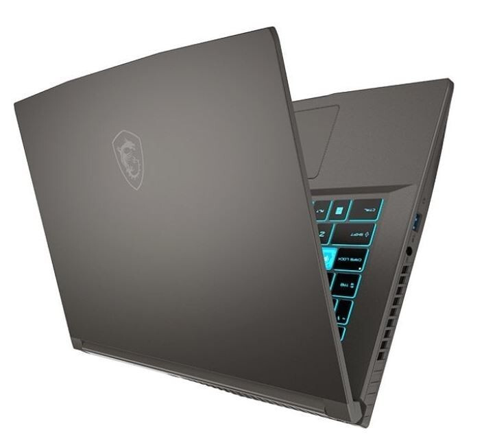 MSI Thin A15 B7VF-412XPL 15.6" (Ryzen 7-7735HS/16GB/512GB) - Image 5