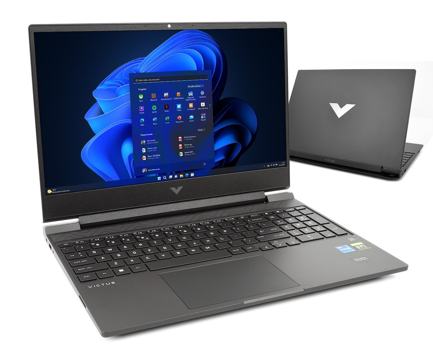 HP Victus 15-fa0989nw 15.6" (i5-12450H/16GB/512GB) - Image 2