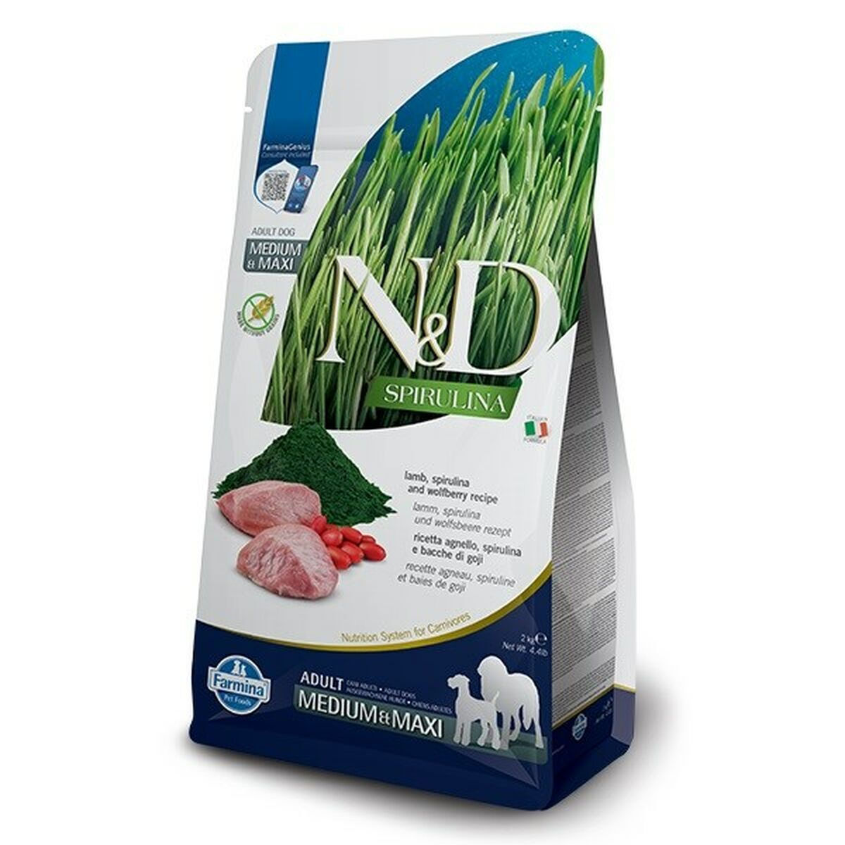 Farmina Spirulina