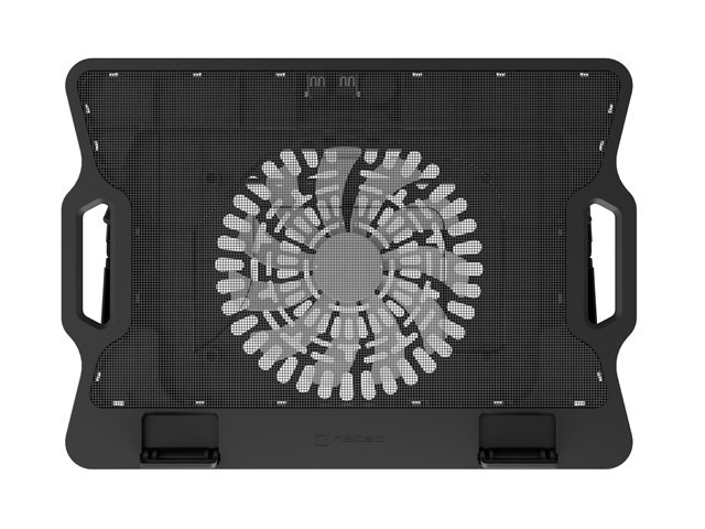 Natec Dipper 2 Cooling Pad με 1 Ανεμιστήρα και Φωτισμό - Image 3