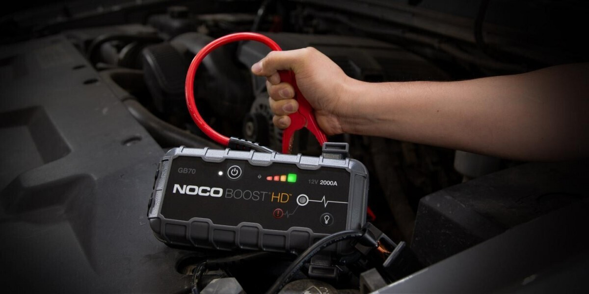 Noco Boost Gb70 Hd Ultrasafe Φορητός Εκκινητής Μπαταρίας 2000A 12V - Image 11