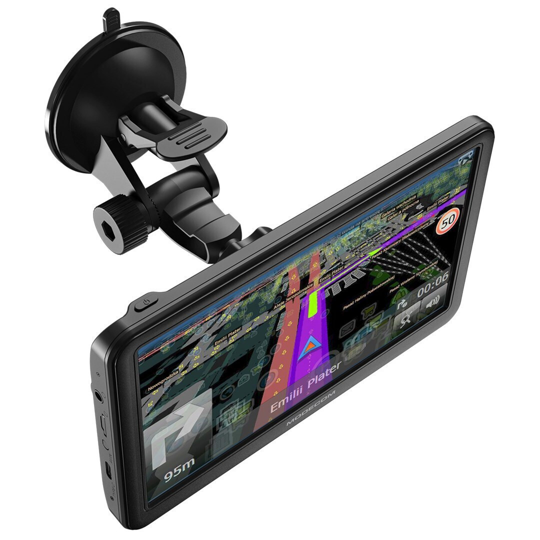 Modecom Συσκευή Πλοήγησης GPS με Οθόνη 7" Bluetooth & Card Slot NAV-FREEWAYCX70-MF-EU - Image 4
