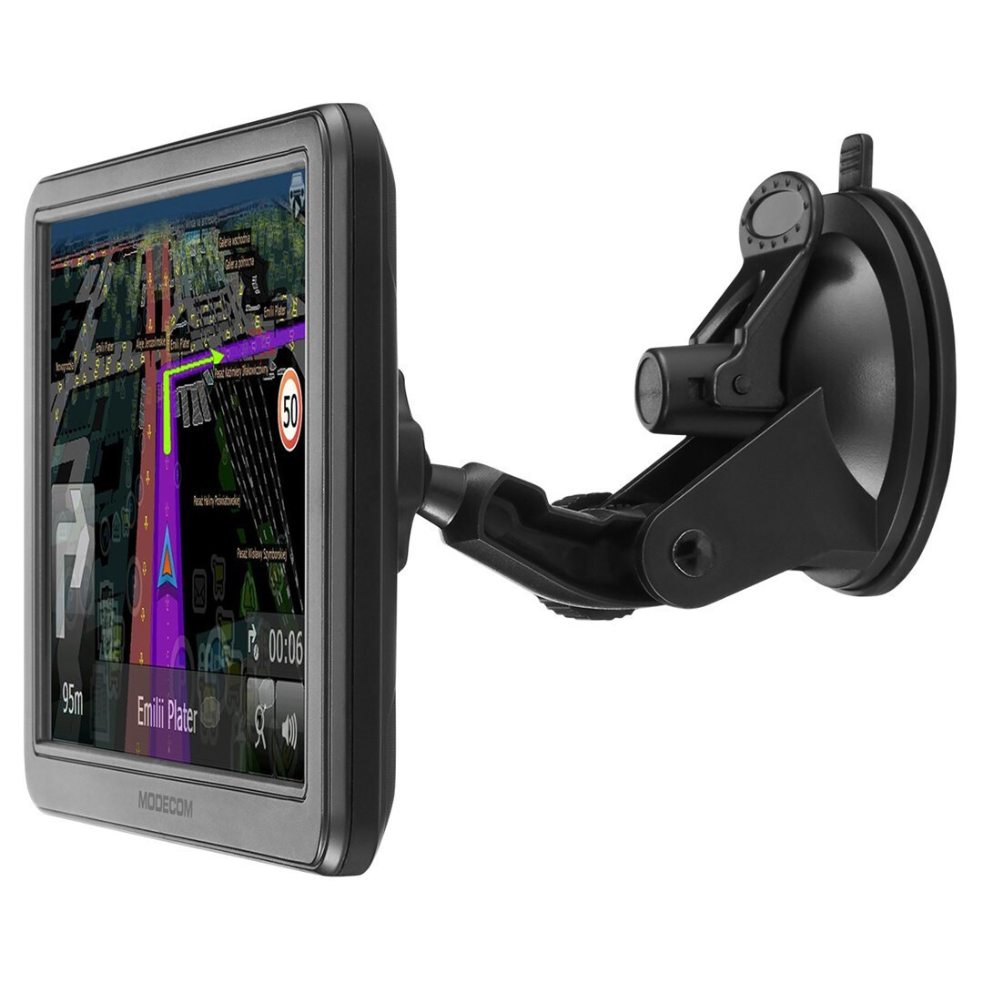 Modecom Συσκευή Πλοήγησης GPS με Οθόνη 7" Bluetooth & Card Slot NAV-FREEWAYCX70-MF-EU - Image 3