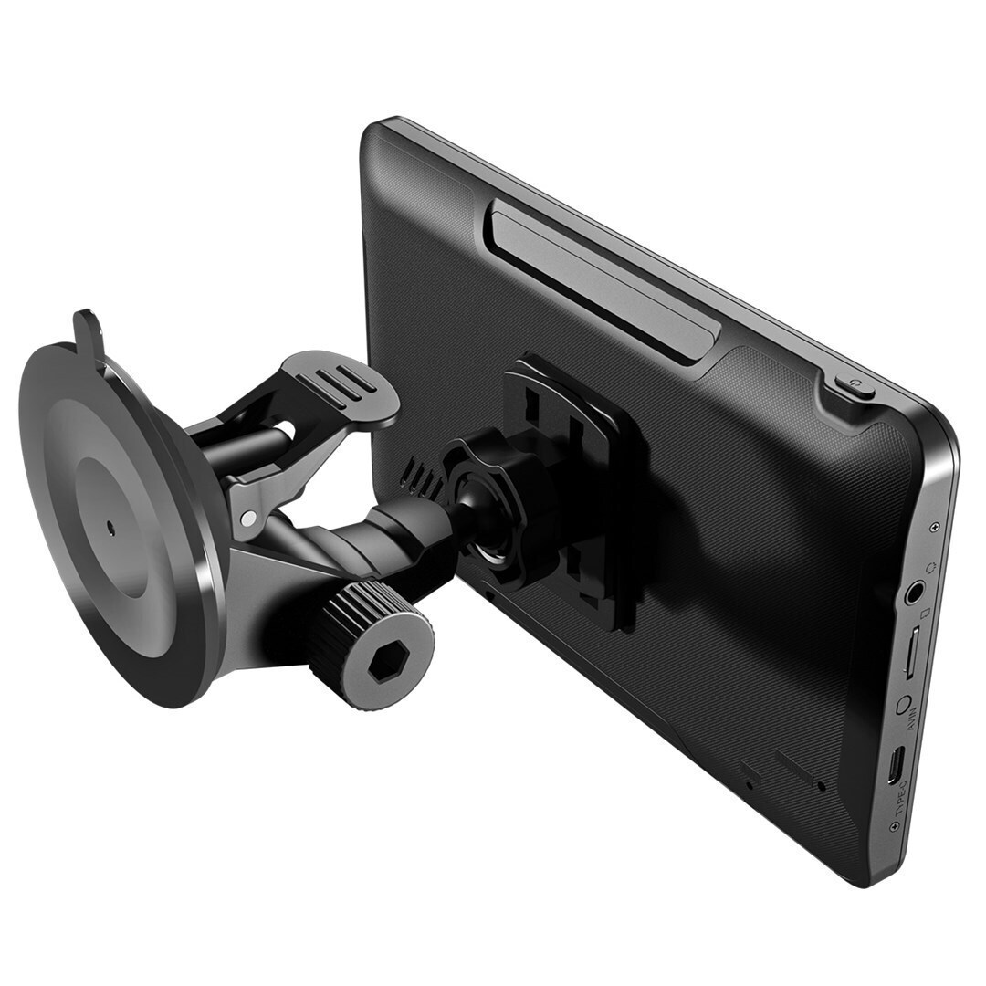 Modecom Συσκευή Πλοήγησης GPS με Οθόνη 7" Bluetooth & Card Slot NAV-FREEWAYCX70-MF-EU - Image 9
