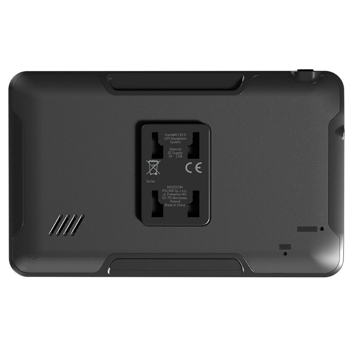 Modecom Συσκευή Πλοήγησης GPS με Οθόνη 7" Bluetooth & Card Slot NAV-FREEWAYCX70-MF-EU - Image 6