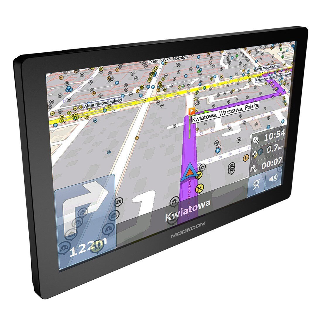 Modecom Freeway Cx 9.0 Car Navigation + Mapfactor Maps Europe - Image 2