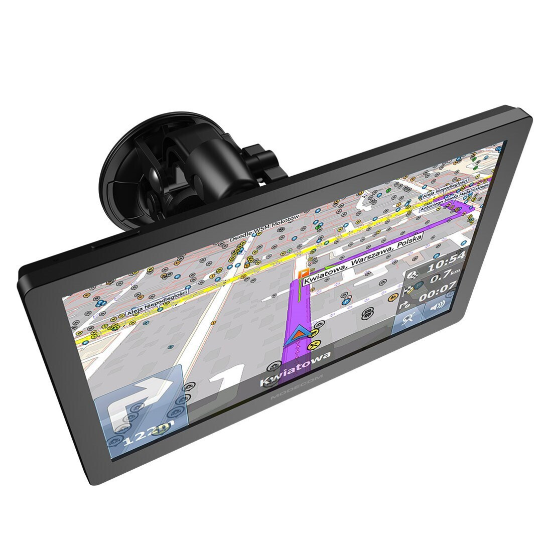 Modecom Freeway Cx 9.0 Car Navigation + Mapfactor Maps Europe - Image 5