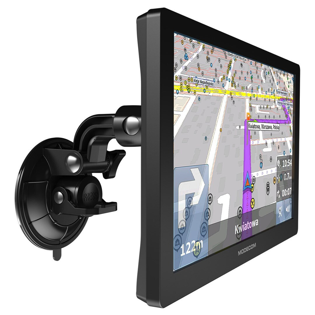 Modecom Freeway Cx 9.0 Car Navigation + Mapfactor Maps Europe - Image 4