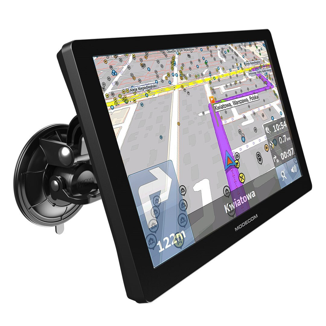 Modecom Freeway Cx 9.0 Car Navigation + Mapfactor Maps Europe - Image 3