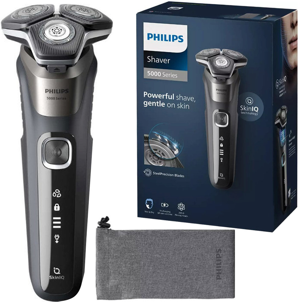 Philips Series 5000 Rotary - Image 4