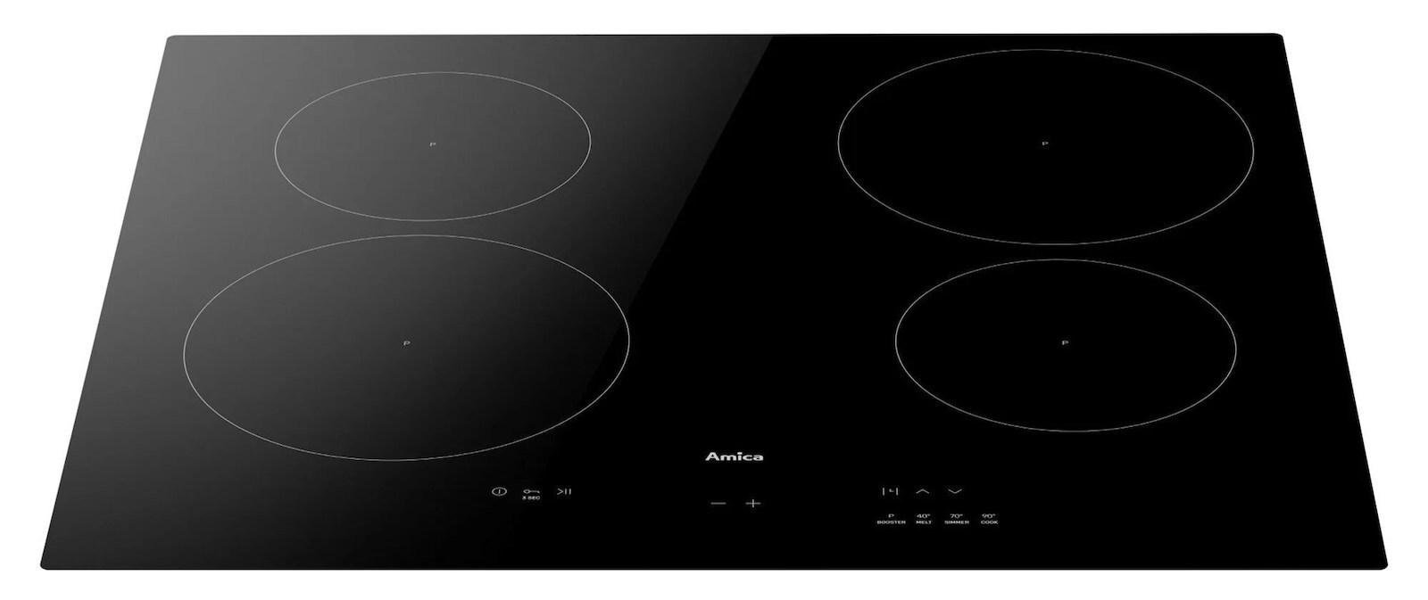 Amica Επαγωγική PIH6540PHTUN - Image 2