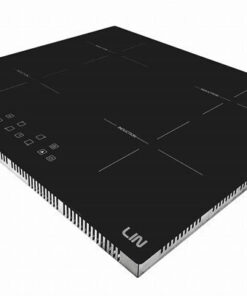Alternative view of Induction Cooktop Li-a23511 4 Zones 7400 W Black