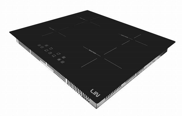 Induction Cooktop Li-a23511 4 Zones 7400 W Black - Image 2