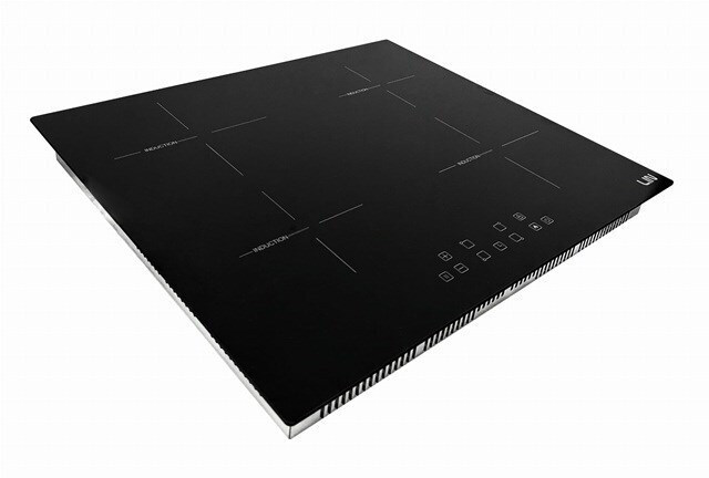 Induction Cooktop Li-a23511 4 Zones 7400 W Black - Image 3