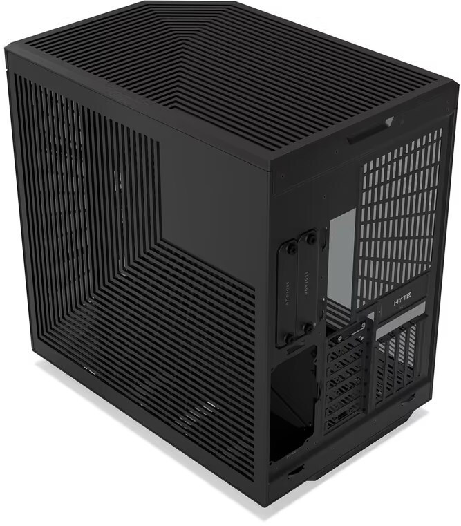 HYTE Y70 Touch Infinite Gaming Midi Tower με Πλαϊνό Παράθυρο - Image 2