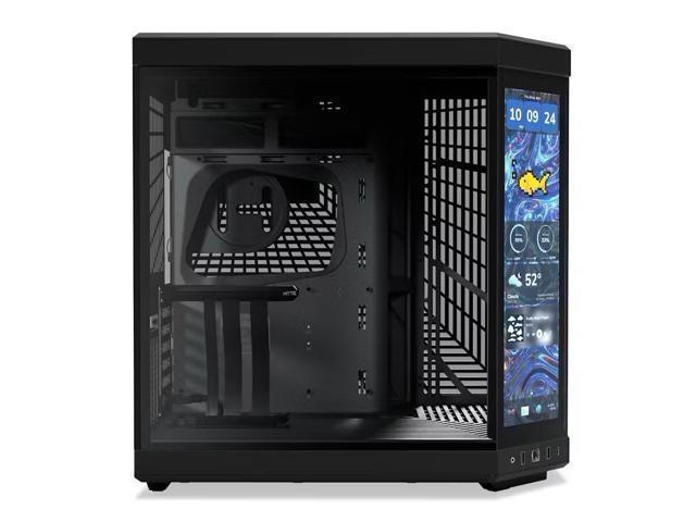 HYTE Y70 Touch Infinite Gaming Midi Tower με Πλαϊνό Παράθυρο - Image 3